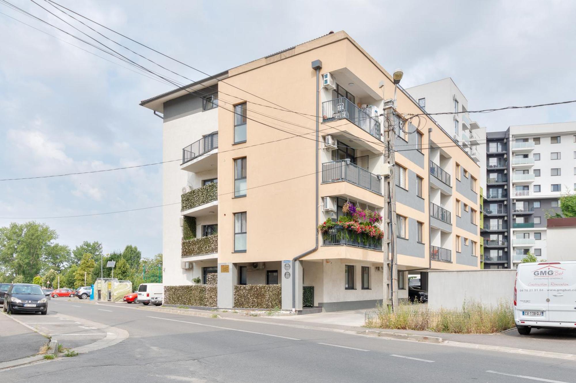 Andreea Studio Oradea Exterior foto